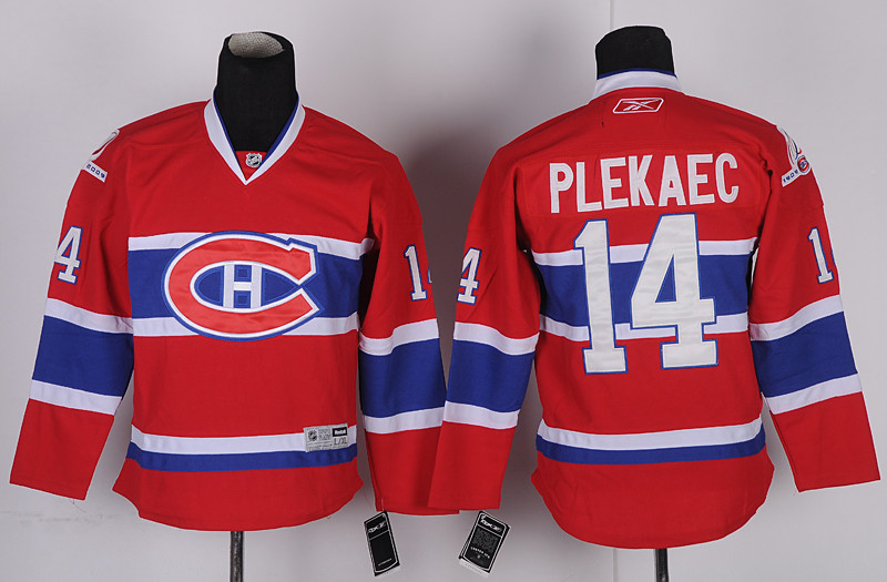 Montreal Canadiens jerseys-022